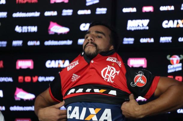 Foto: Gilvan de Souza/Flamengo