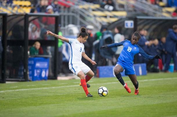 England and France are set to face the USWNT before the World Cup | Source: ussoccer.com