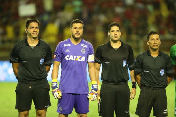 (Foto: Gilvan de Souza/Flamengo)