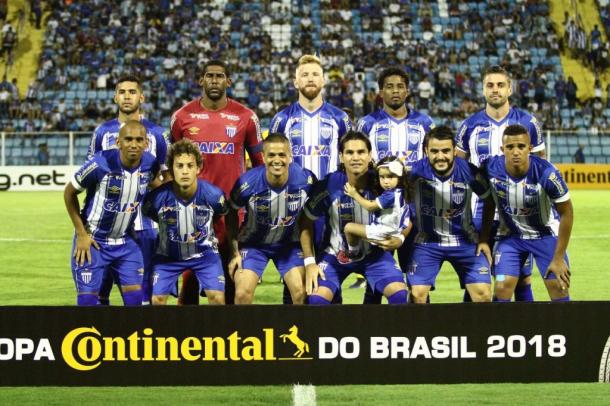 (Foto: Jamira Furlani / Avaí FC)
