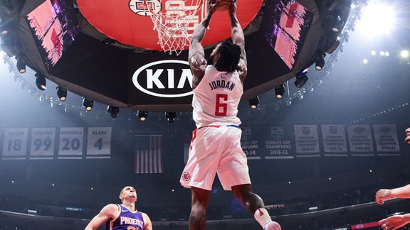 LA seguirá siendo 'Lob City' | Foto: nba.com/clippers