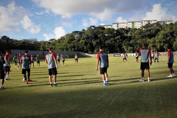 (Foto: Maurícia da Matta/Divulgação/EC Vitória)