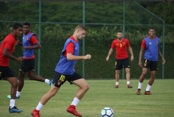 (Foto: Williams Aguiar/Sport Club do Recife)