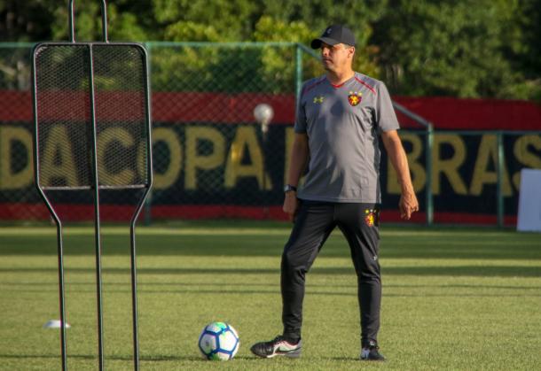 (Foto: Williams Aguiar/Sport Club do Recife)