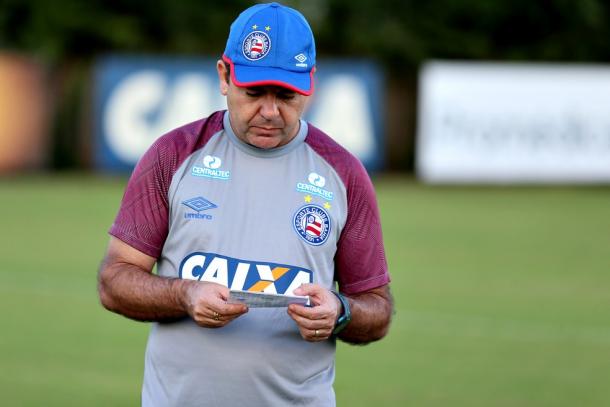 Foto: Felipe Oliveira/EC Bahia