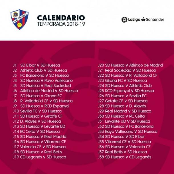 Calendario Completo