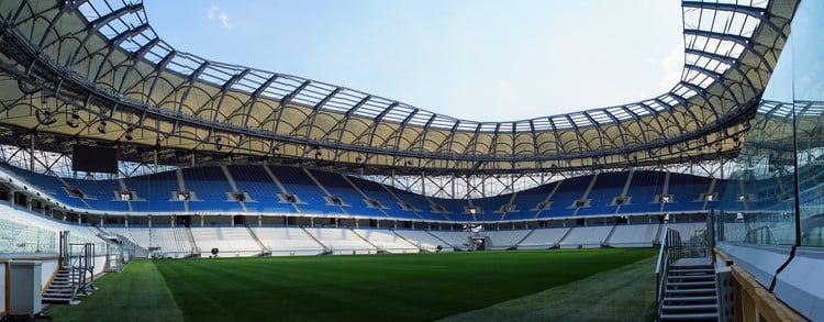 Volgograd Arena