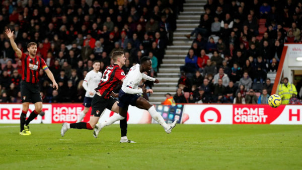 Keïta marcaba el segundo para los de Klopp.| Premier League