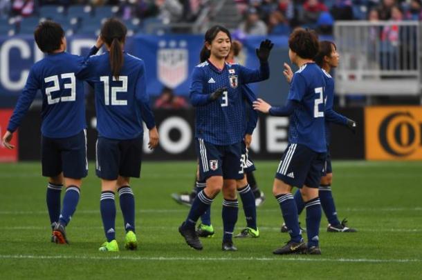 Japan showed glimpses of brilliance at the 2019 SheBelieves Cup | Source: thestar.com.my