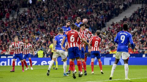 Encuentro que acabo en 2-0 // Foto: Web oficial del Athletic Club