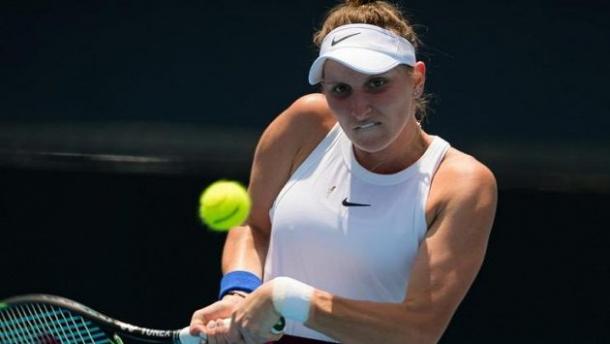 The Czech got her season off to a good start in Adelaide/Photo: sportcz