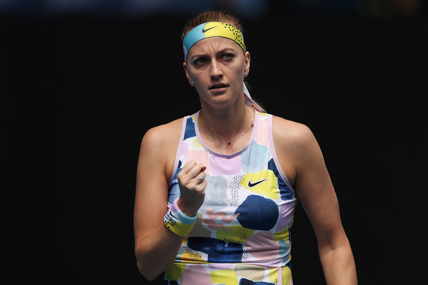 Kvitova has quietly moved through to the second week in Melbourne/Photo: Getty Images/AsiaPac