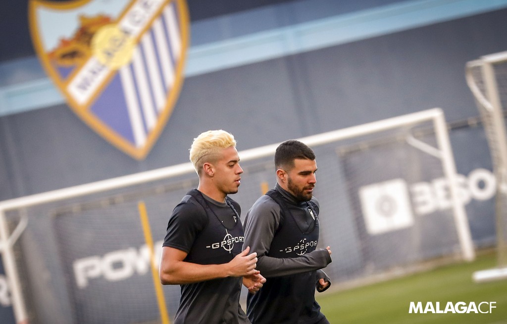 Qué Chévere | Foto: Málaga CF