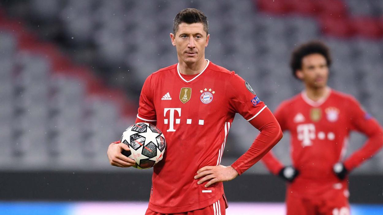 Twitter: Bayern Múnich oficial