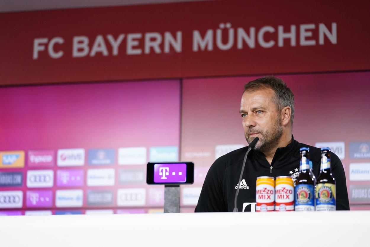 Twitter: Bayern Múnich oficial