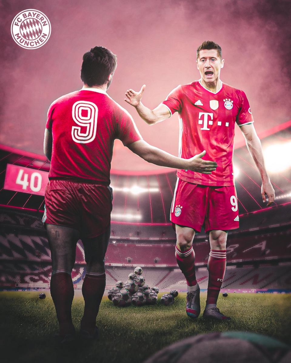 Twitter: Bayern Múnich oficial 