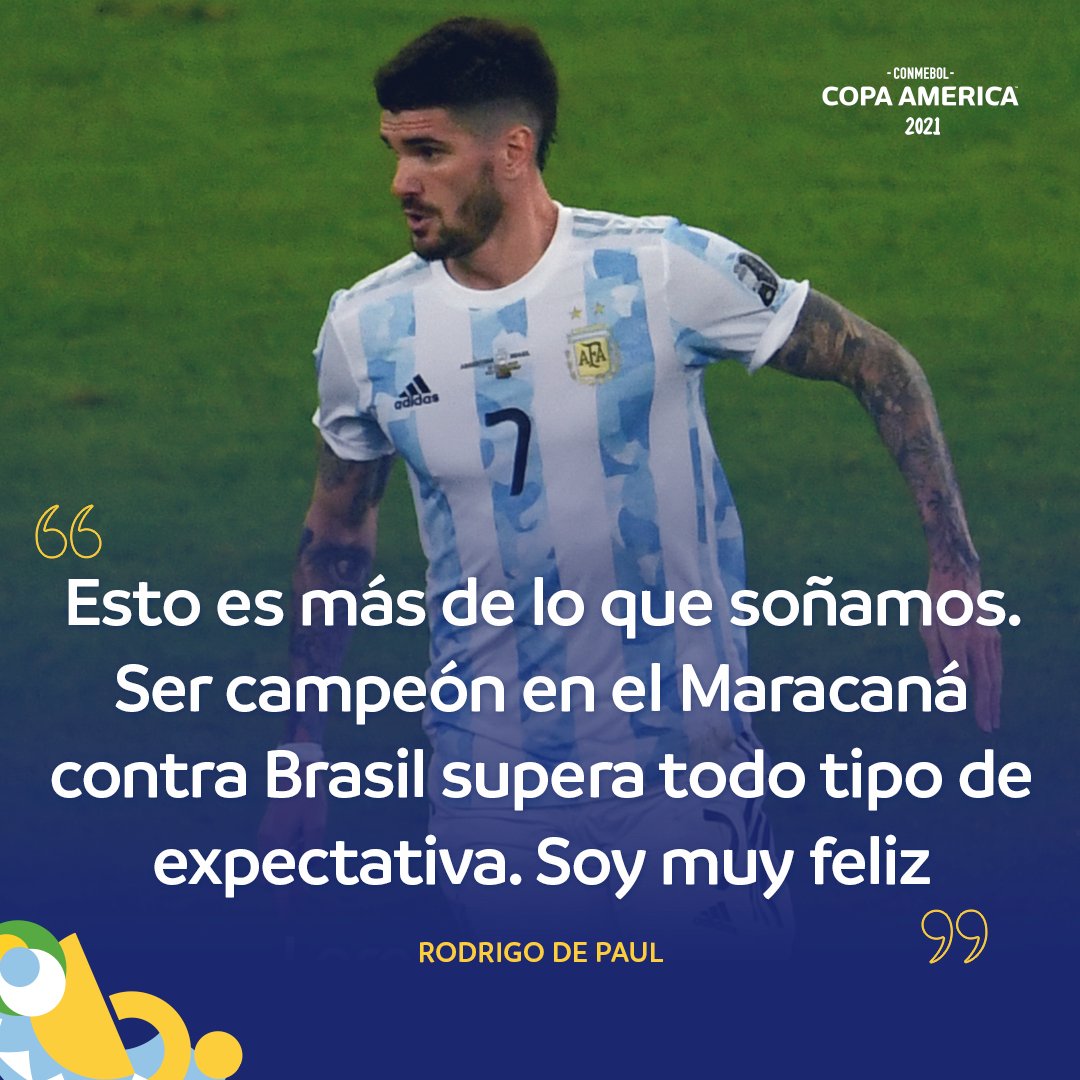 Twitter: Selección Argentina oficial