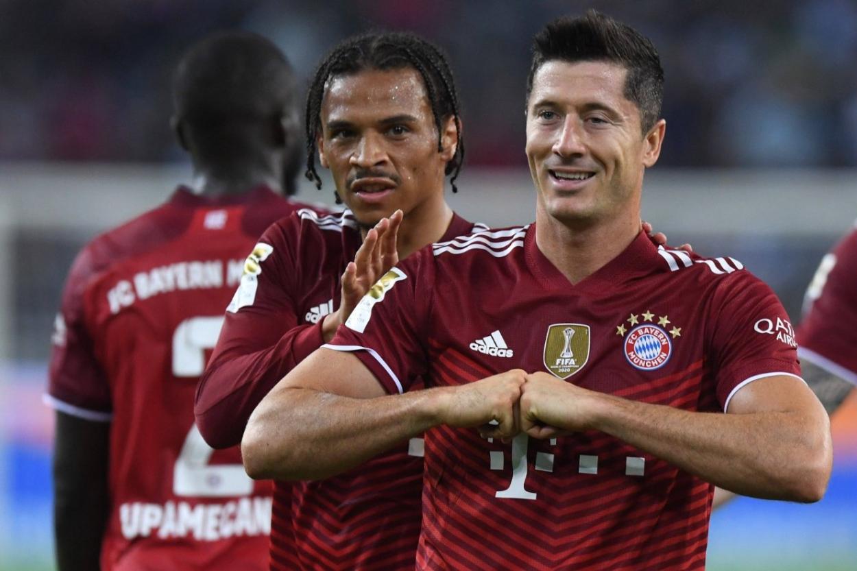 Twitter: Bayern Munich oficial