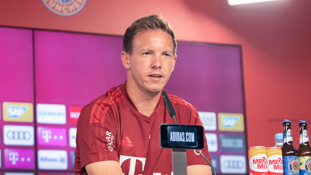Twitter: Bayern Munich official