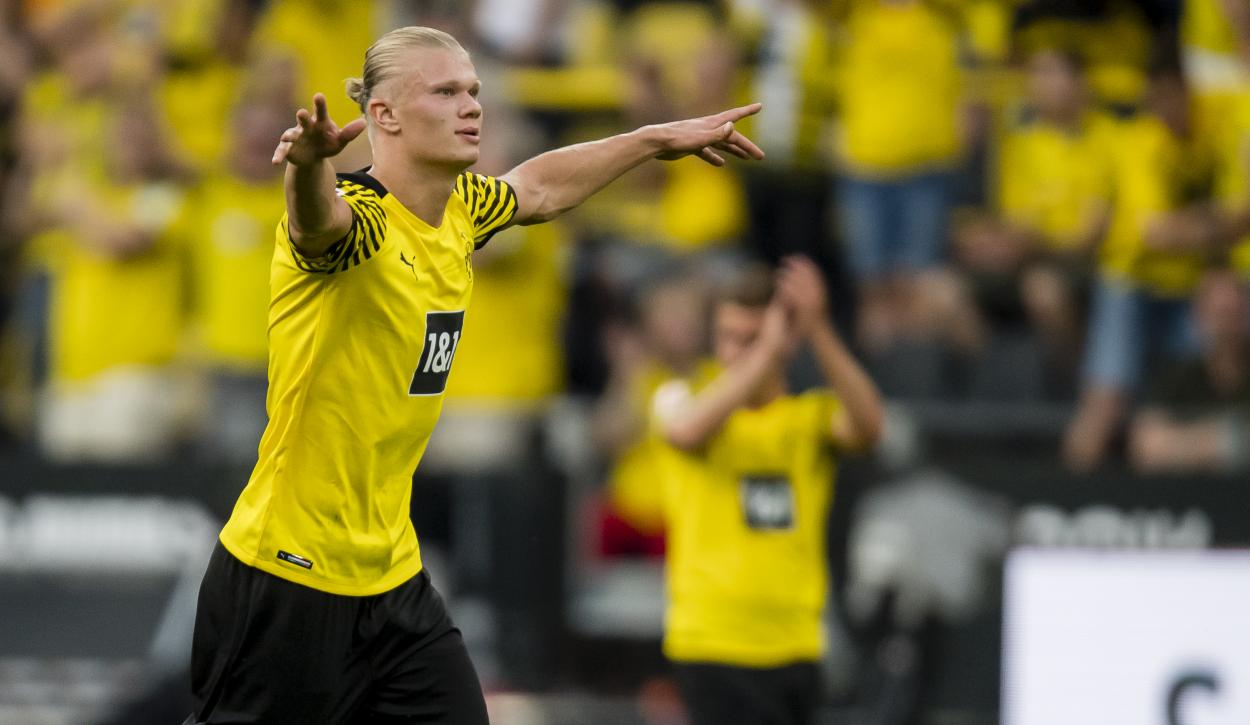 Twitter: Borussia Dortmund oficial