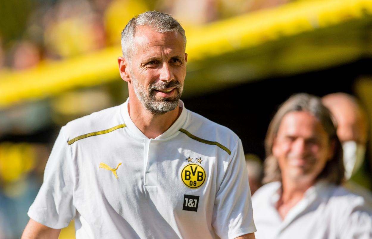 Twitter: Borussia Dortmund official