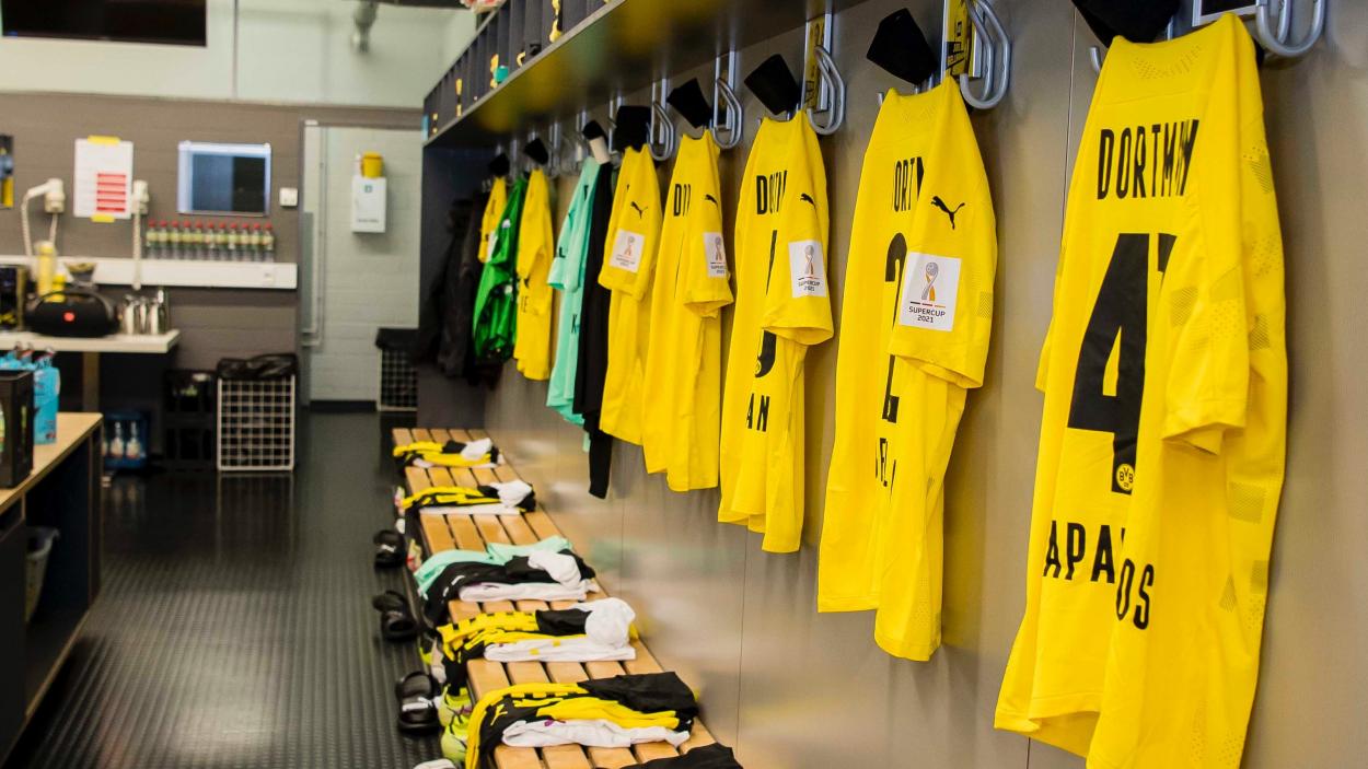 Twitter: Borussia Dortmund official