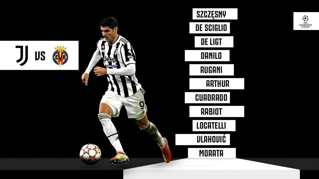 Twitter: Juventus FC oficial
