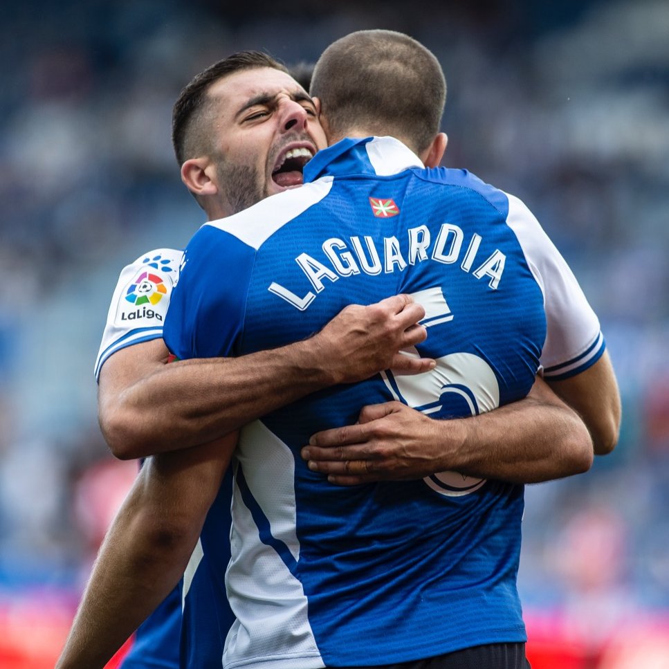 Twitter: Deportivo Alavés oficial