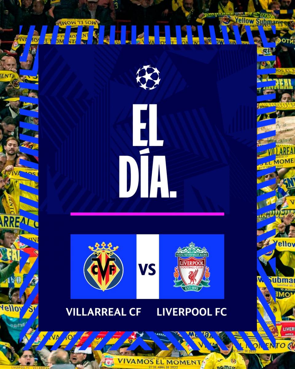 Twitter: Villarreal CF oficial