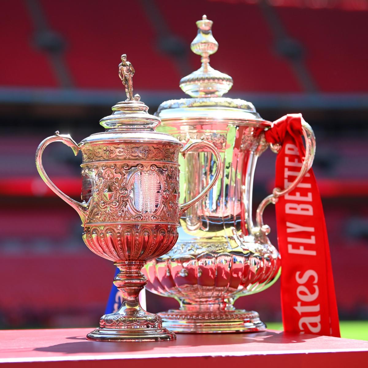 Twitter: Emirates FA Cup