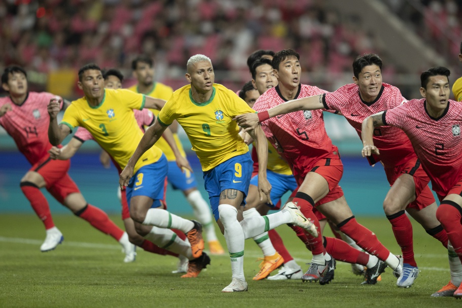 Foto: Lucas Figueiredo/CBF