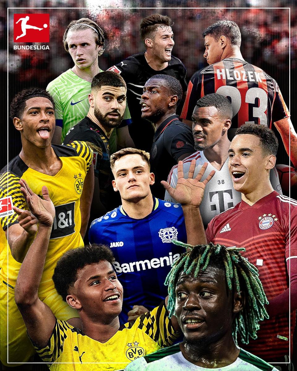 Twitter: Bundesliga English oficial 