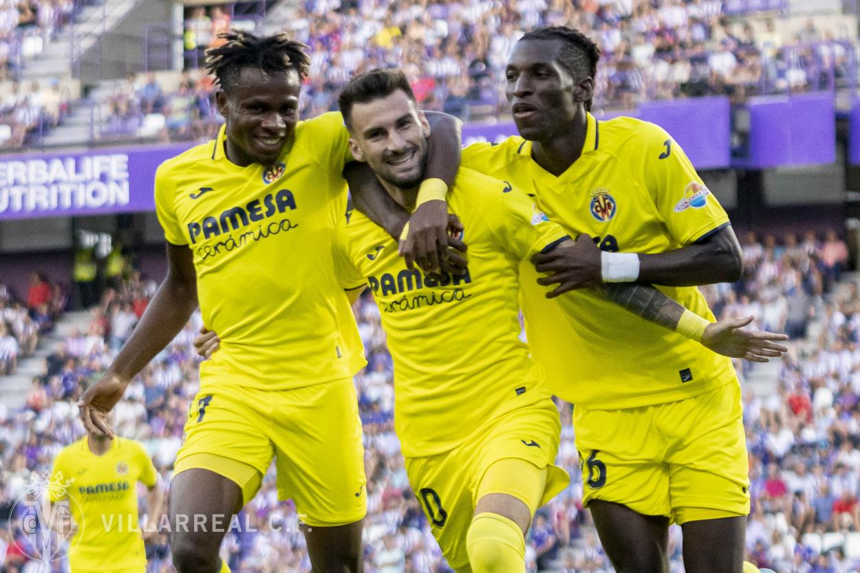 Twitter: Villarreal CF oficial 
