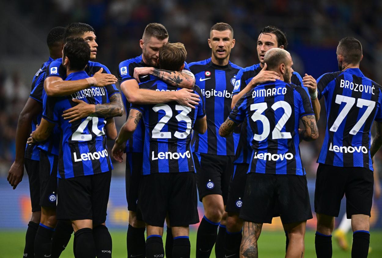 Twitter: Inter oficial 