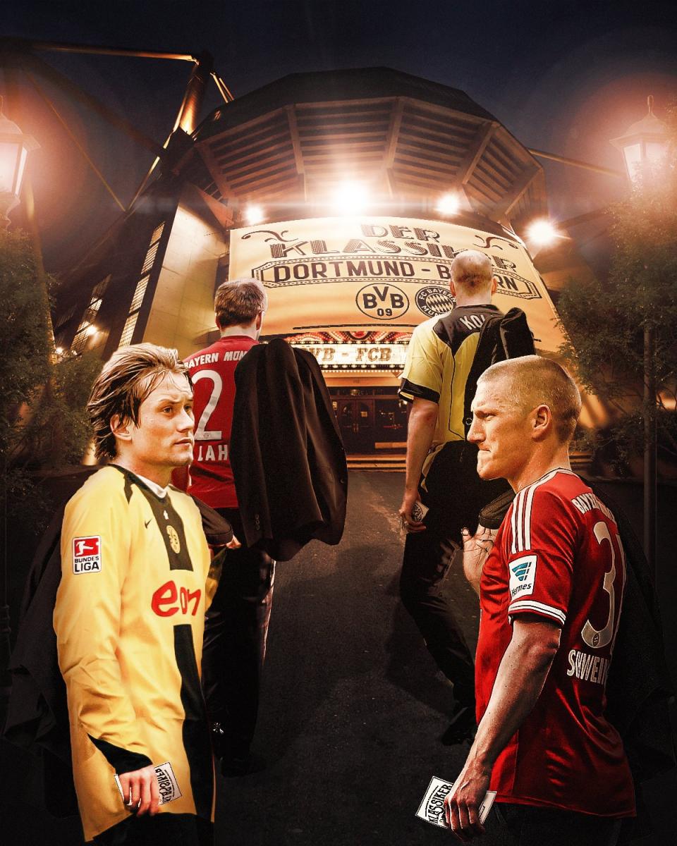 Twitter: Bayern Múnich oficial 