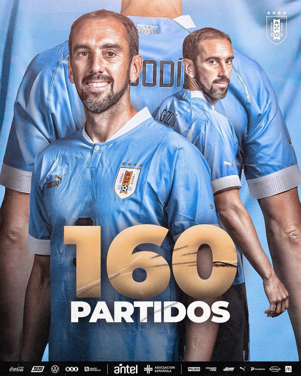 Twitter: Selección Uruguaya oficial 