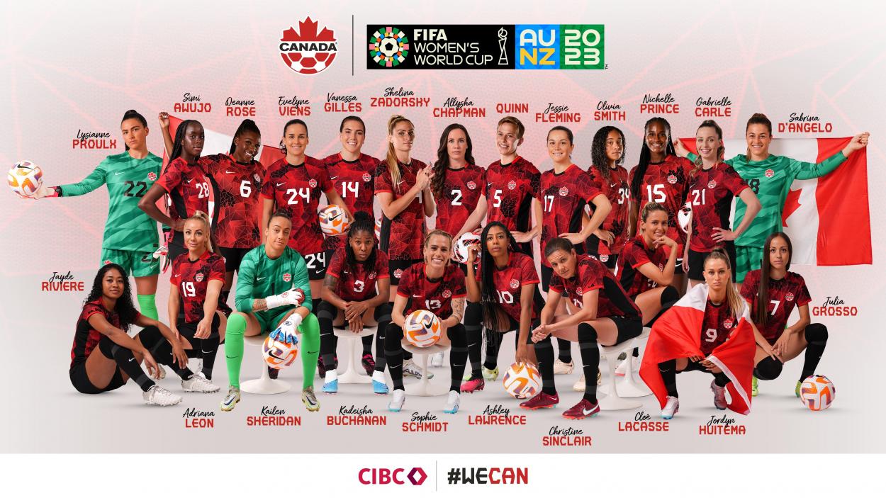 Futebol Feminino: Nigéria arrecadou primeiro ponto frente ao Canadá no  Mundial