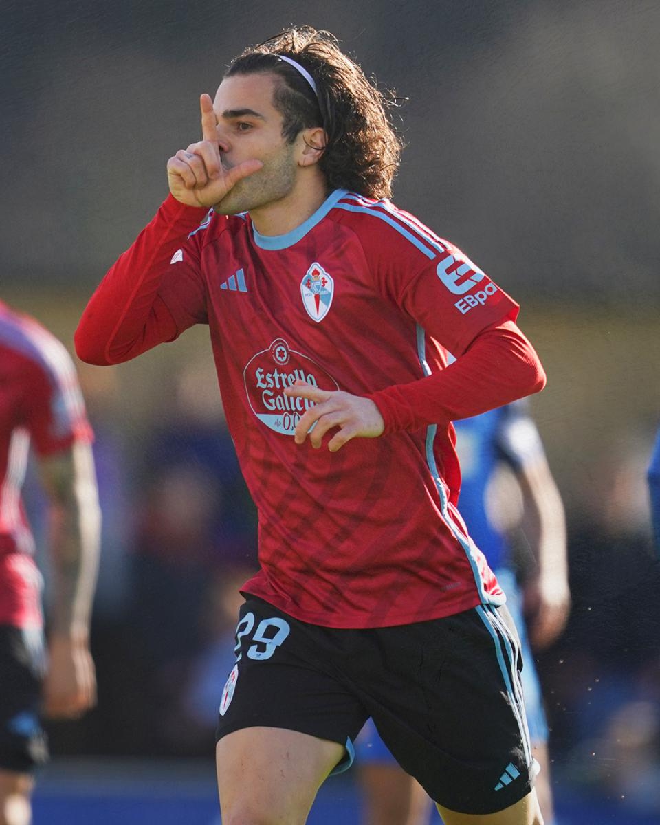 El Celta Se Planta En Octavos De Final Tras Eliminar A Un Combativo ...