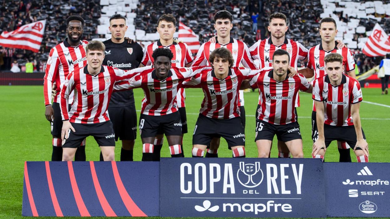 Previa Real Sociedad VS. Athletic Club: la última bala con la Copa ...