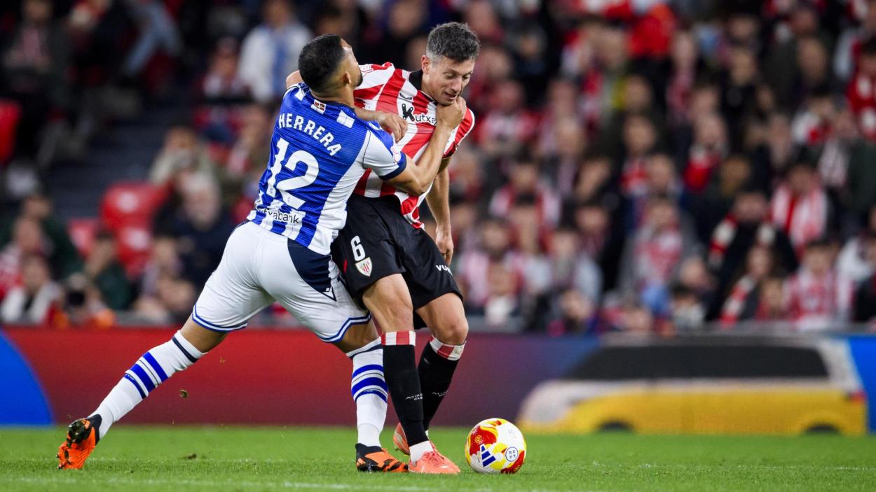Previa Real Sociedad VS. Athletic Club: la última bala con la Copa ...