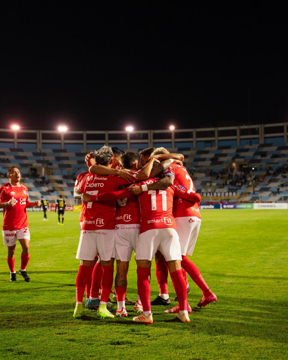 Foto: Divulgação/Club_Cienciano