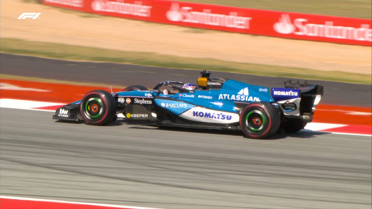 Russell conquista pole position na Catalunha, Hamilton surpreende e Leclerc bate no Q3