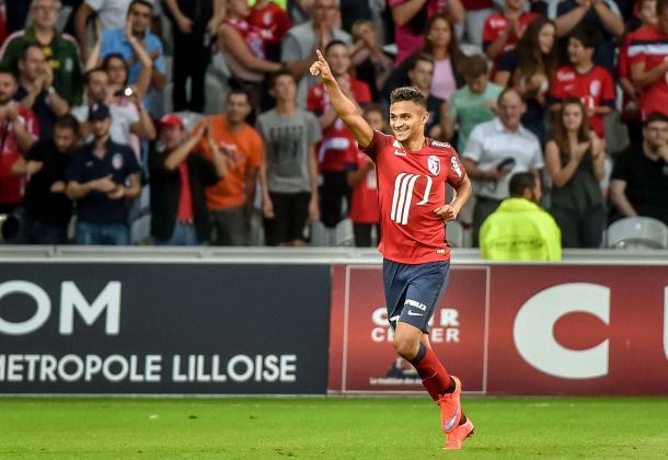 Mazzarri has turned his attention to Boufal this summer (Photo: Getty Images)