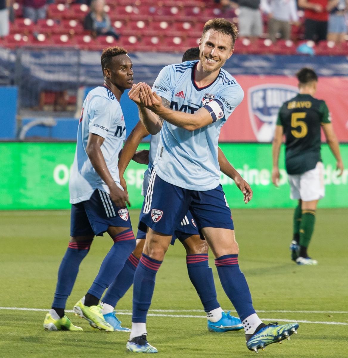 (Photo: FC Dallas)