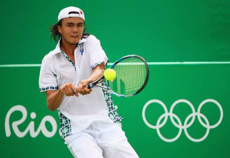 Daniel vs Edmund, Olympics 2016- Picture credits: Clive Brunskill/Getty images