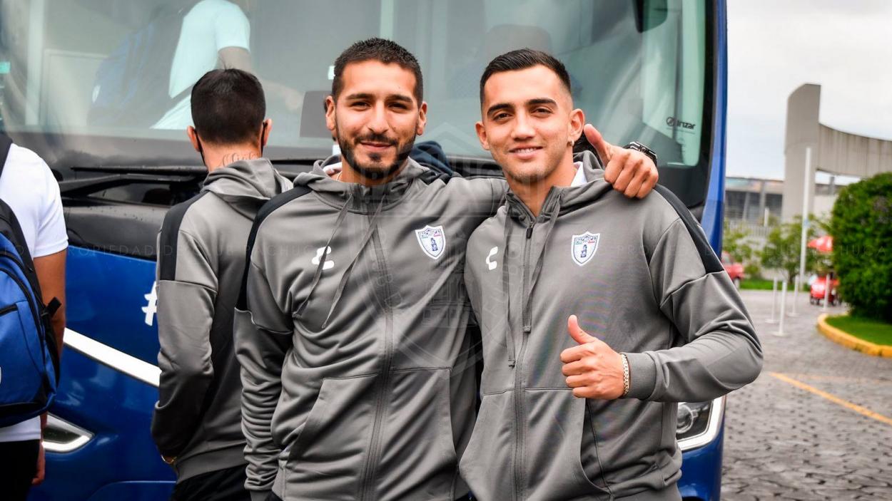 (Photo: Pachuca)