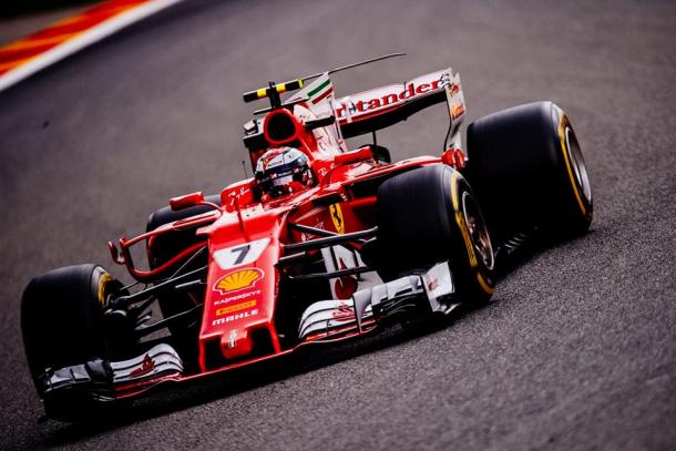 Fonte: Scuderia Ferrari