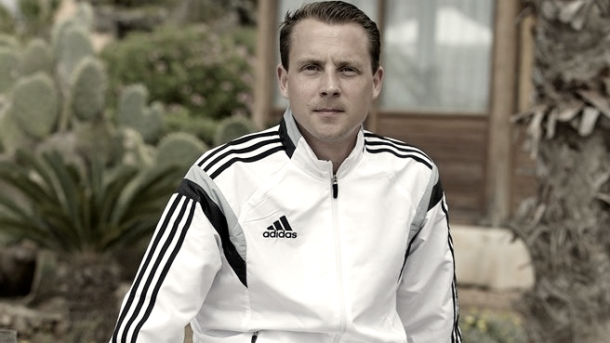 Andreas Ekberg, el árbitro designado por la UEFA para la final de la UEFA Youth League | UEFA