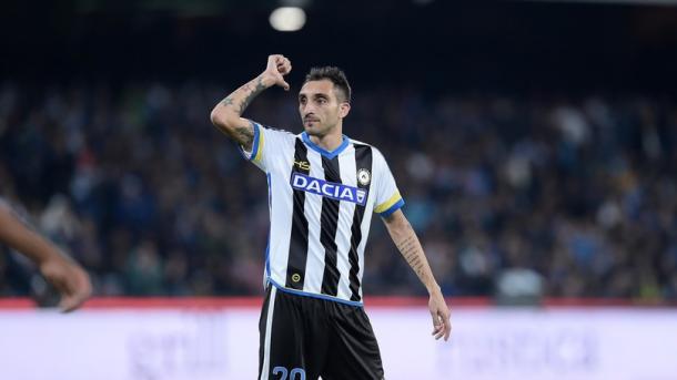 Lodi alla fine è rimasto alla corte di Delneri. Fonte: http://cdn.corrieredellosport.it