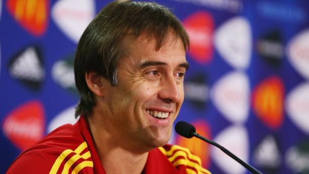 Julen Lopetegui | Foto: FIFA.